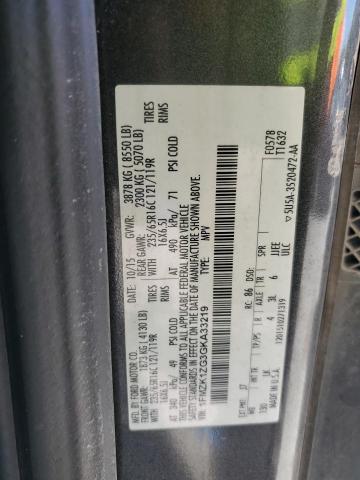 2016 FORD TRANSIT T- 1FMZK1ZG3GKA33219
