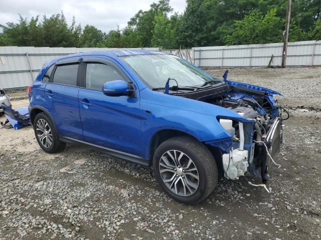 2018 MITSUBISHI OUTLANDER JA4AP3AU3JU024624