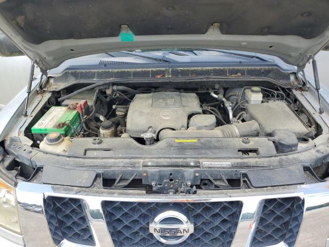 2013 NISSAN TITAN S - 1N6AA0EC9DN306169
