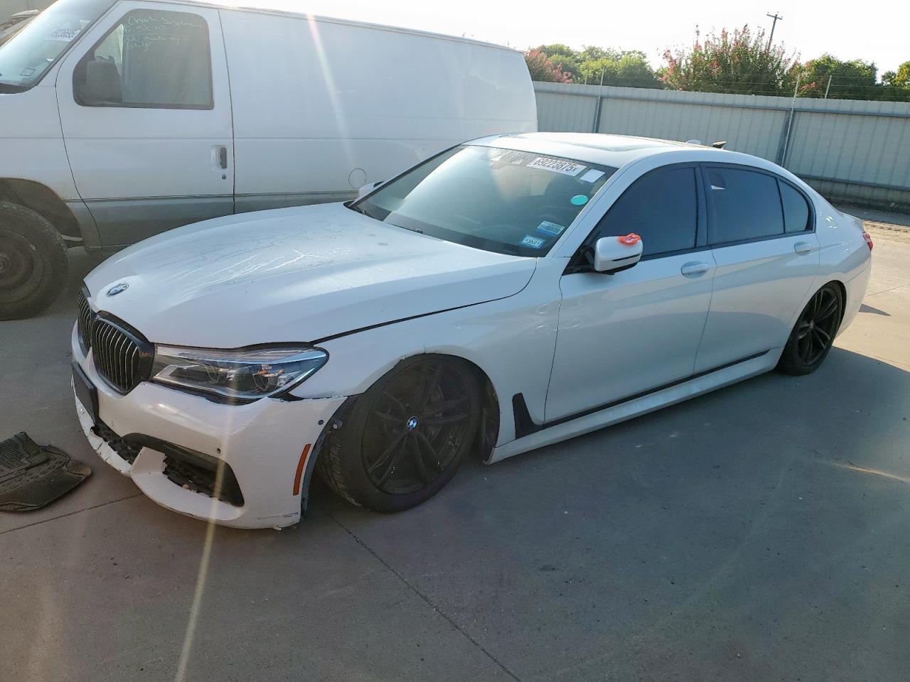 BMW 7 SERIES XI