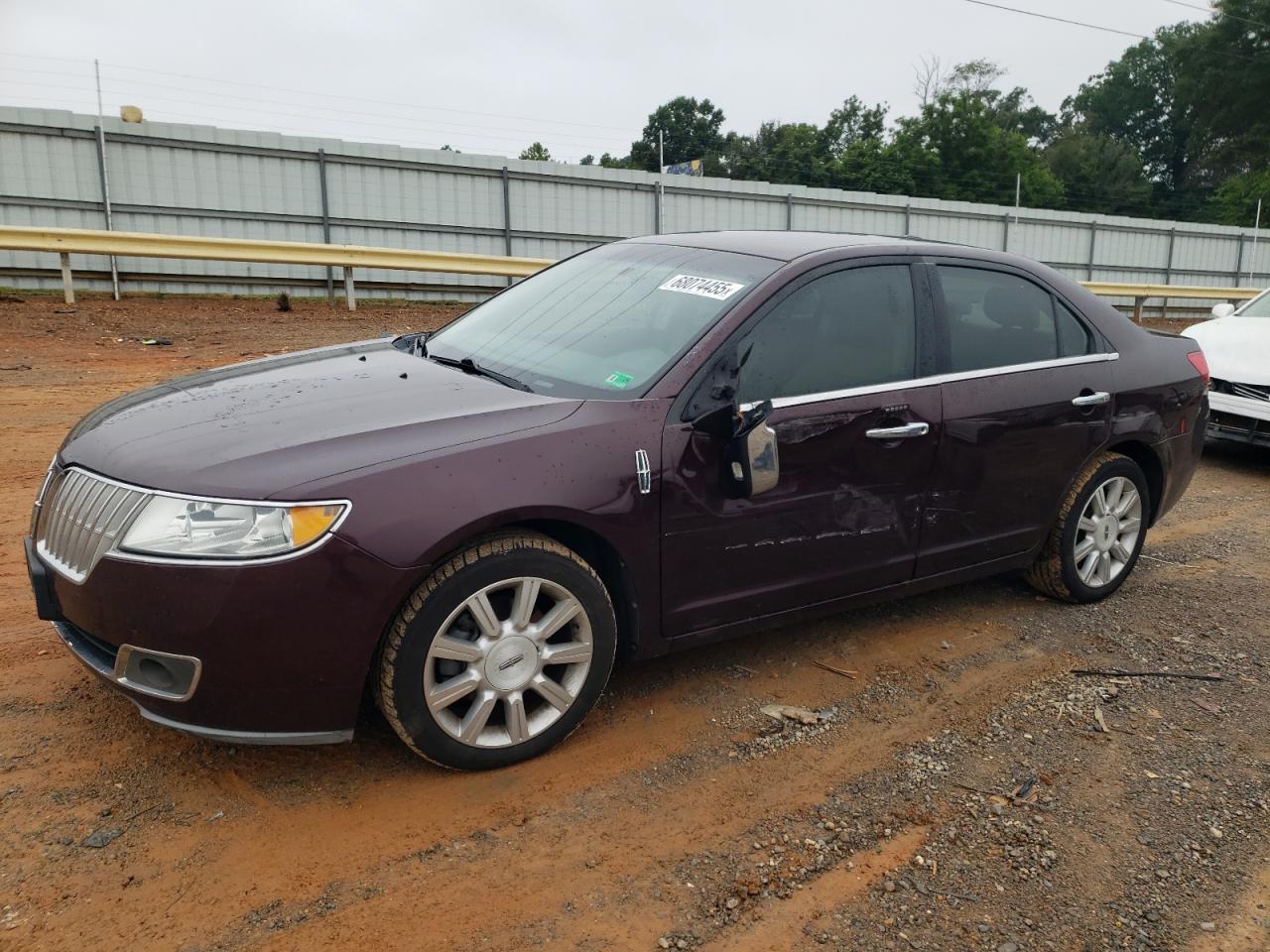 LINCOLN MKZ