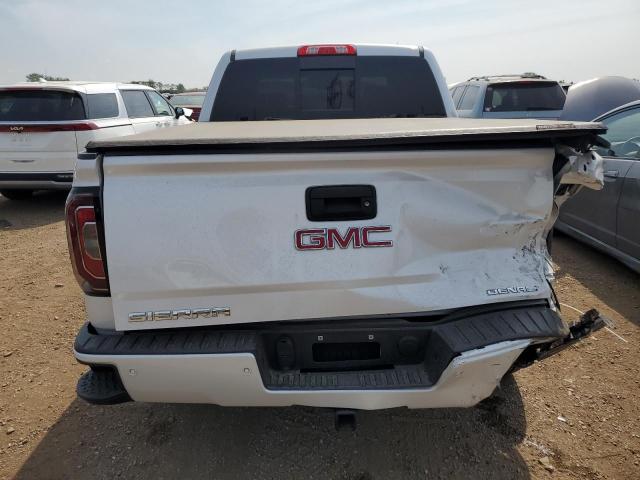 2017 GMC SIERRA K15 - 3GTU2PEJ7HG453433