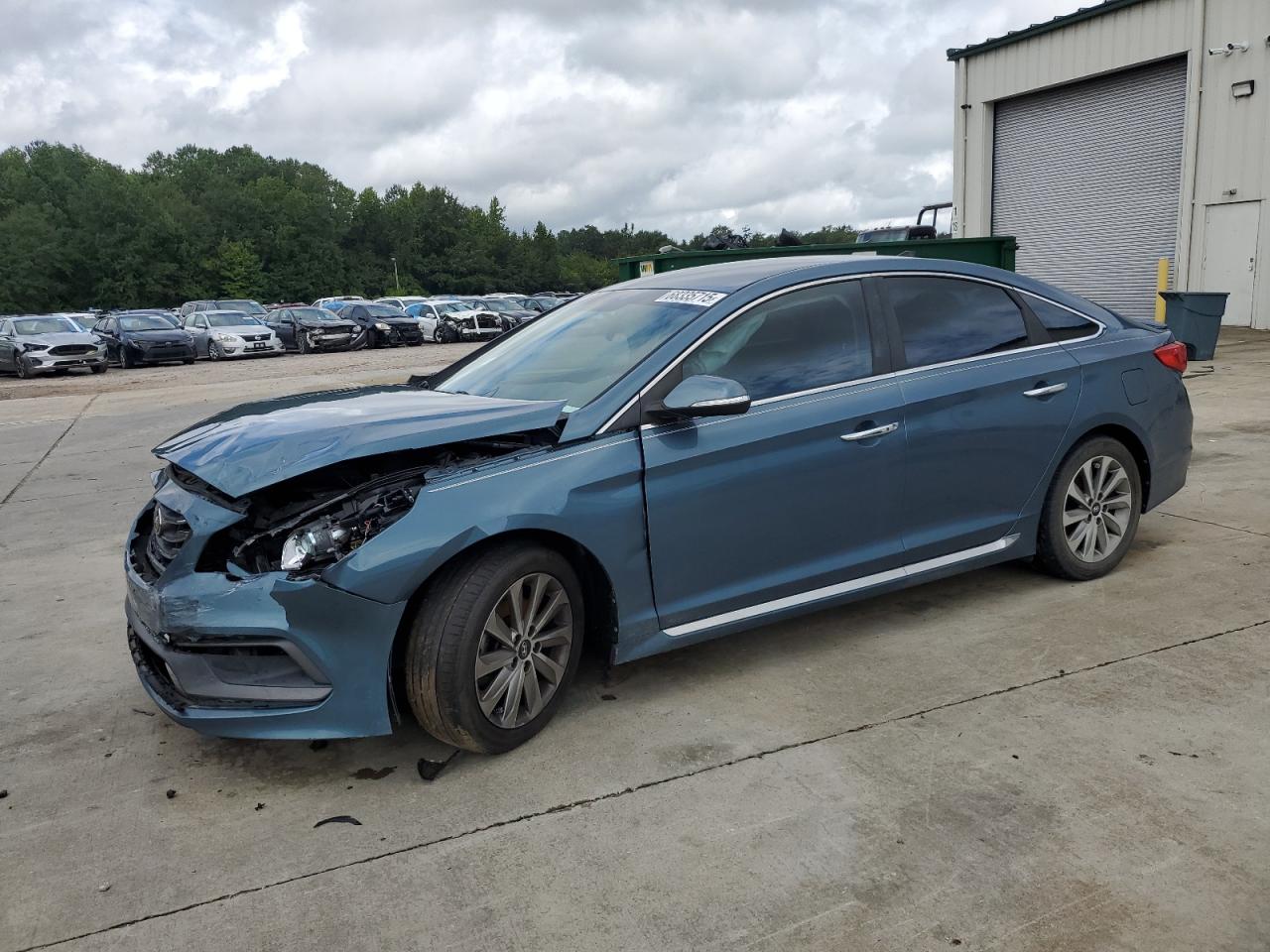 HYUNDAI SONATA SPORT