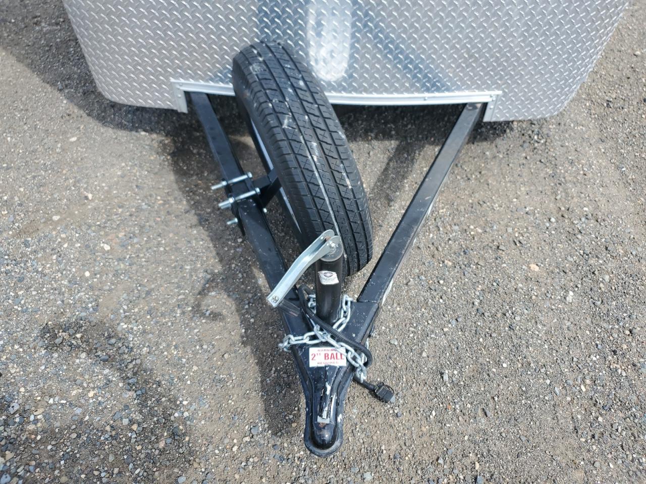 Lot #3214180368 2021 PATR TRAILER