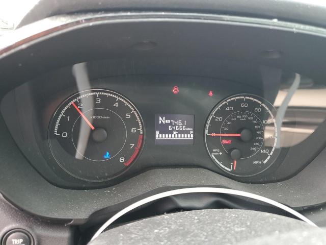 2019 SUBARU IMPREZA 4S3GTAA60K3725985