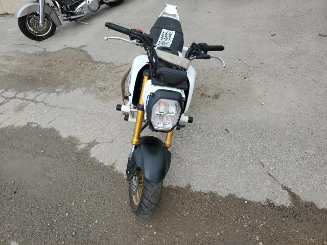 2023 HONDA GROM A MLHJC925XP5100528