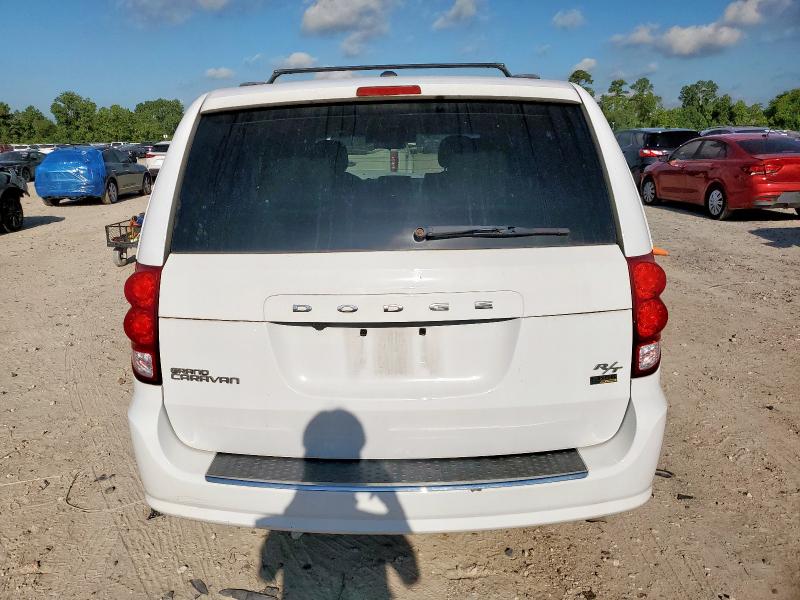 2016 DODGE GRAND CARAVAN R/T 2C4RDGEG7GR376396