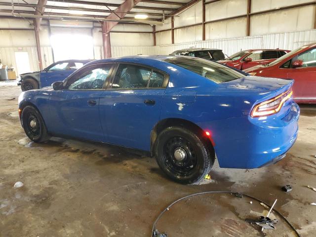 2020 DODGE CHARGER POLICE 2C3CDXKT7LH124207