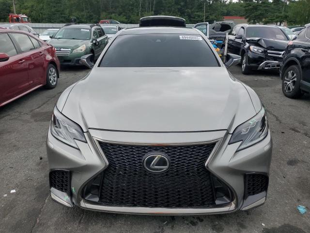 2018 LEXUS LS 500 BAS JTHC51FF2J5000469