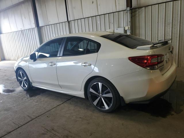 2018 SUBARU IMPREZA SP 4S3GKAL65J3602908