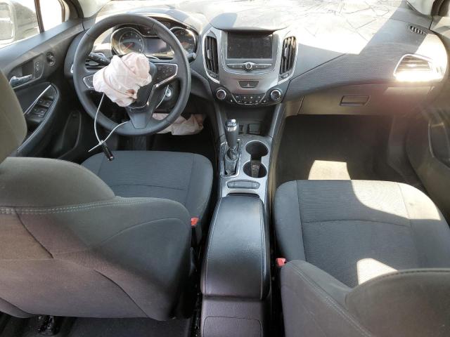 2019 CHEVROLET CRUZE LT 1G1BE5SM7K7141710