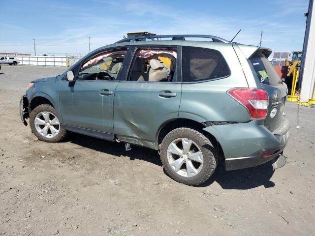 2015 SUBARU FORESTER 2.5I LIMITED JF2SJARC8FH827023