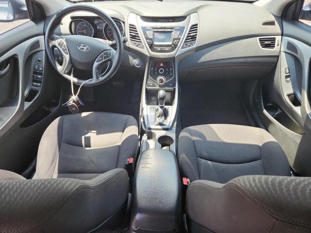 2016 HYUNDAI ELANTRA SE - KMHDH4AE7GU585332