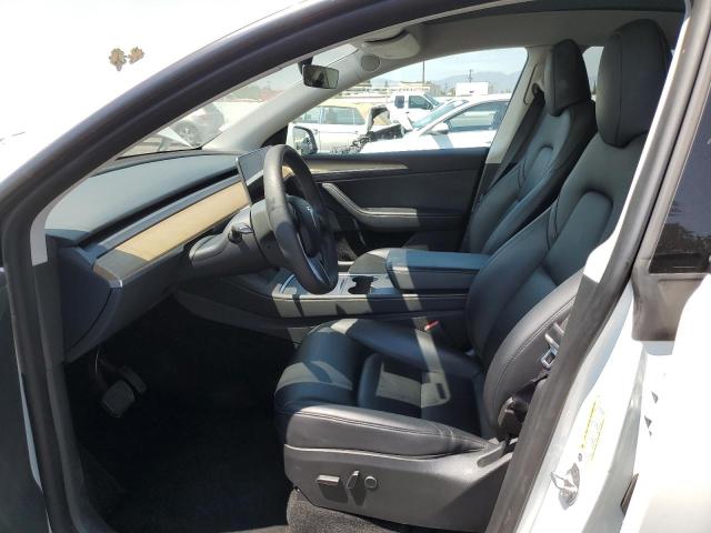 2023 TESLA MODEL Y 7SAYGDEE0PA032226