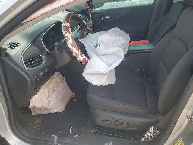 2019 CHEVROLET MALIBU LT - 1G1ZD5ST7KF200902