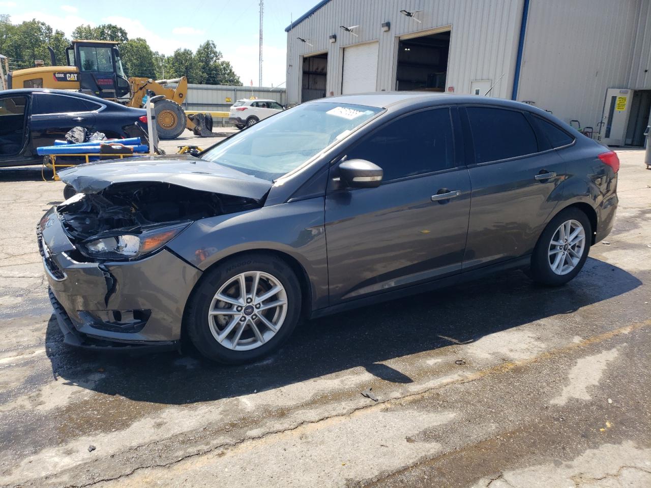 FORD FOCUS SE