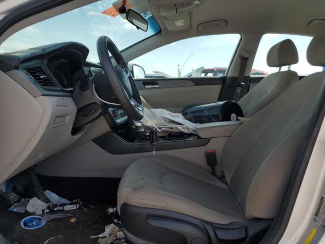 2018 HYUNDAI SONATA SE 5NPE24AF7JH714366