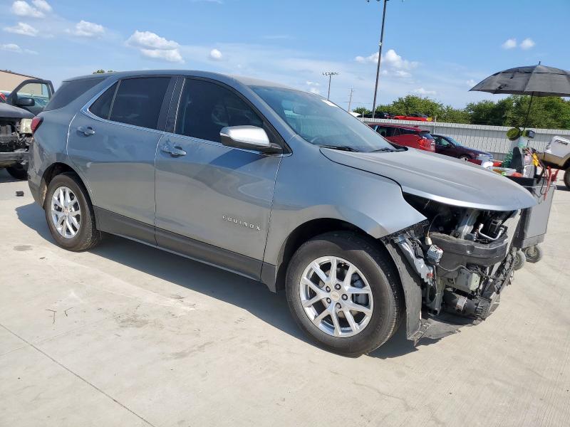 2024 CHEVROLET EQUINOX LT 3GNAXKEGXRS107099