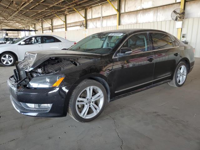 VOLKSWAGEN PASSAT SEL