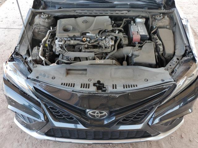 2021 TOYOTA CAMRY XSE 4T1K61AK4MU598083