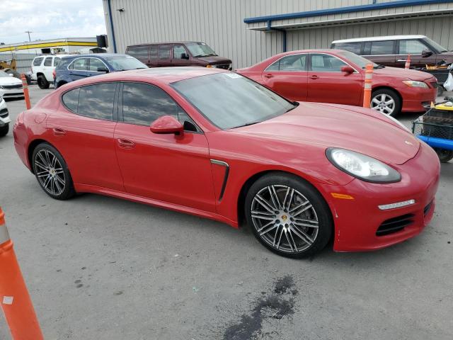 2016 PORSCHE PANAMERA 2 WP0AA2A70GL001361