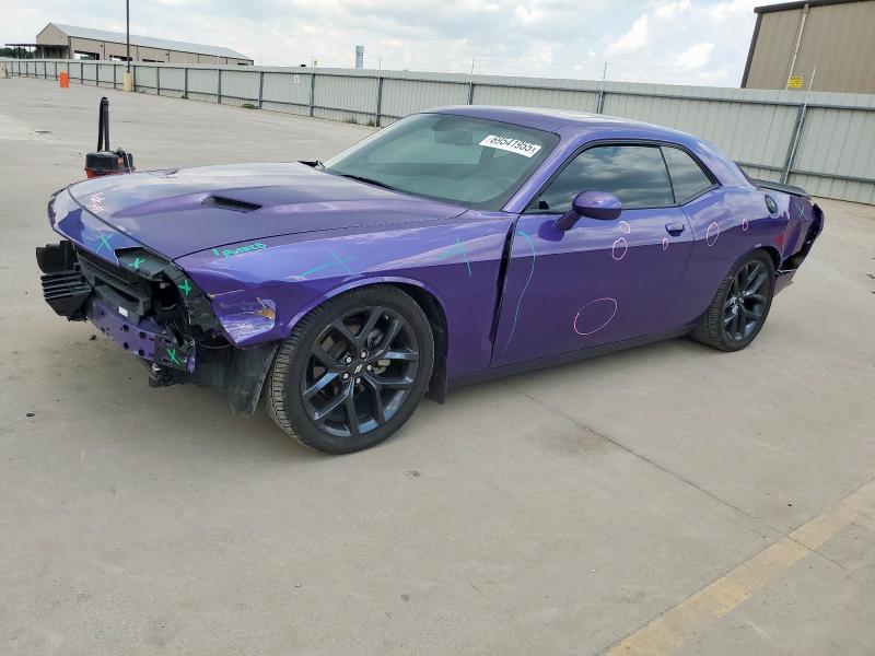 DODGE CHALLENGER SXT