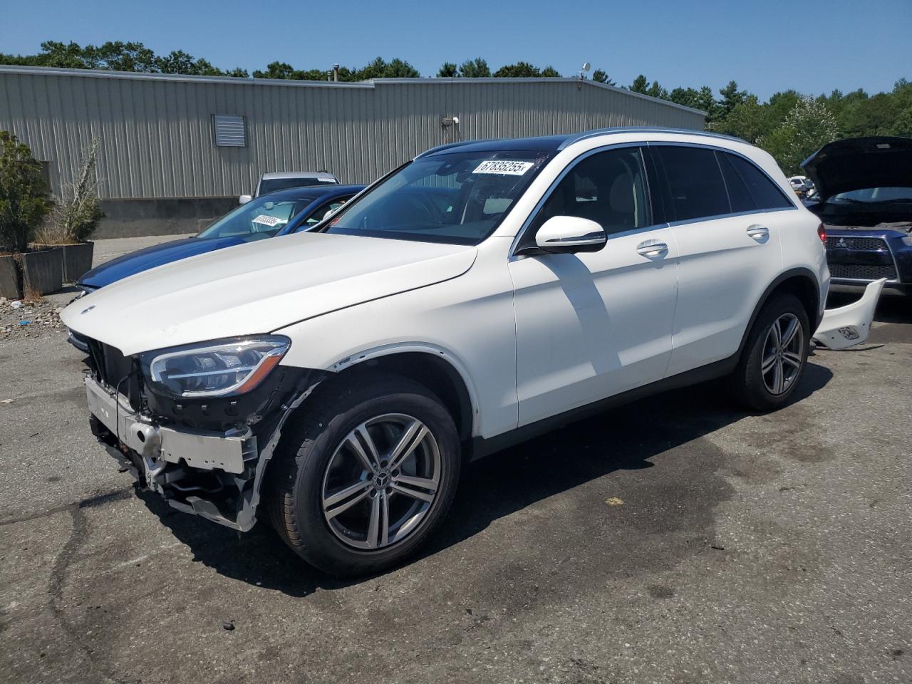 MERCEDES-BENZ GLC-CLASS 300 4MATIC