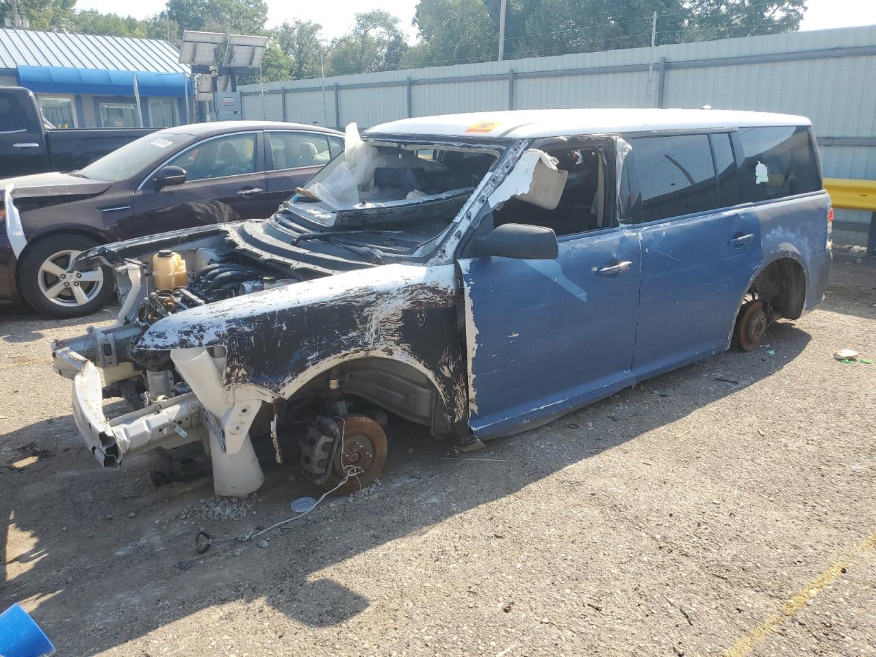 FORD FLEX SE