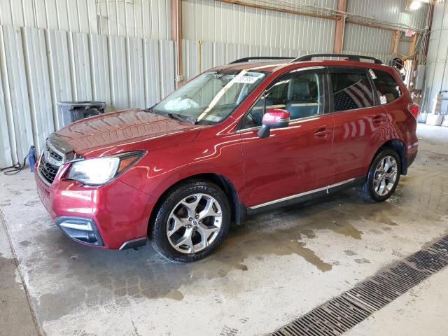 2017 SUBARU FORESTER 2.5I TOURING JF2SJAWC5HH462615