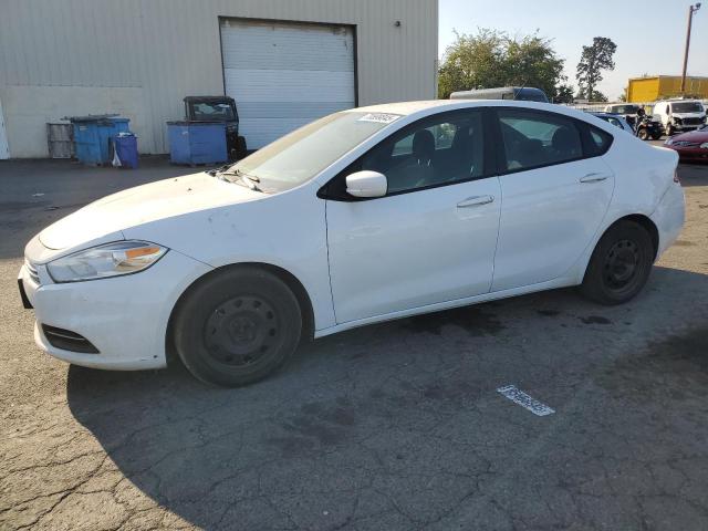 Global Auto Auctions: 2016 DODGE DART SE