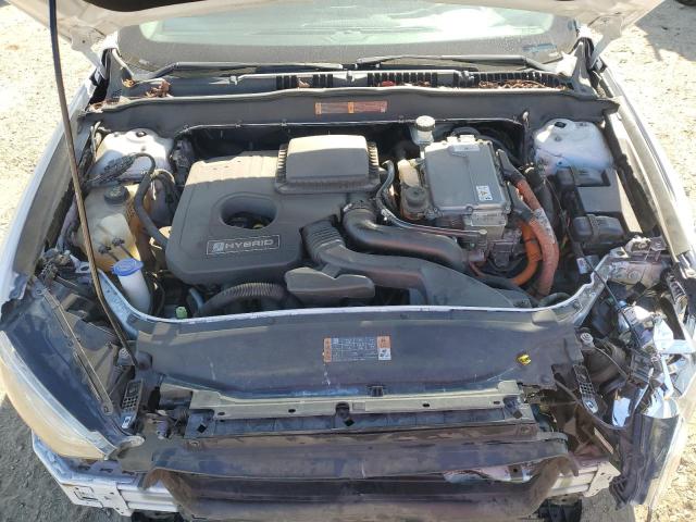 2017 FORD FUSION SE HYBRID - 3FA6P0LU5HR381107
