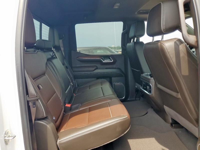 2024 GMC SIERRA K15 3GTUUGEL9RG283900