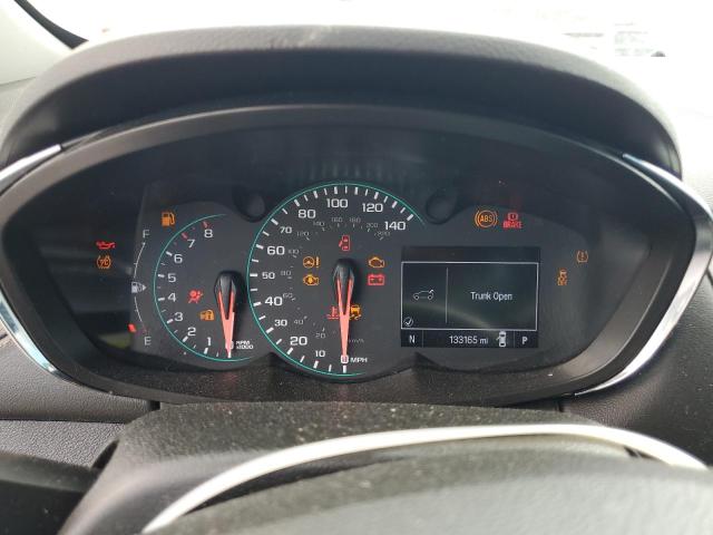2019 CHEVROLET TRAX 1LT 3GNCJPSB1KL265833