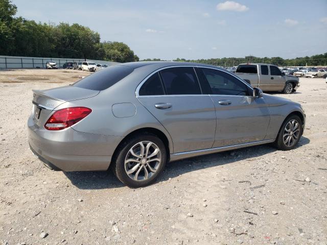 2016 MERCEDES-BENZ C 300 4MAT - 55SWF4KBXGU132854