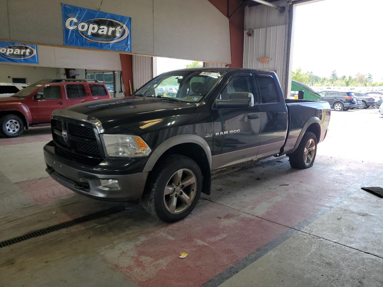 DODGE RAM 1500