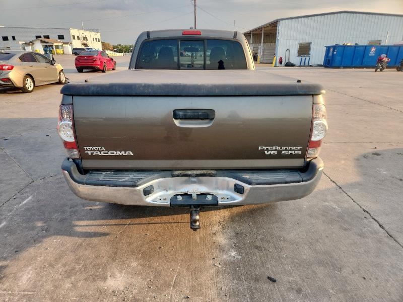 2010 TOYOTA TACOMA SR5 - 5TETU4GN5AZ732135