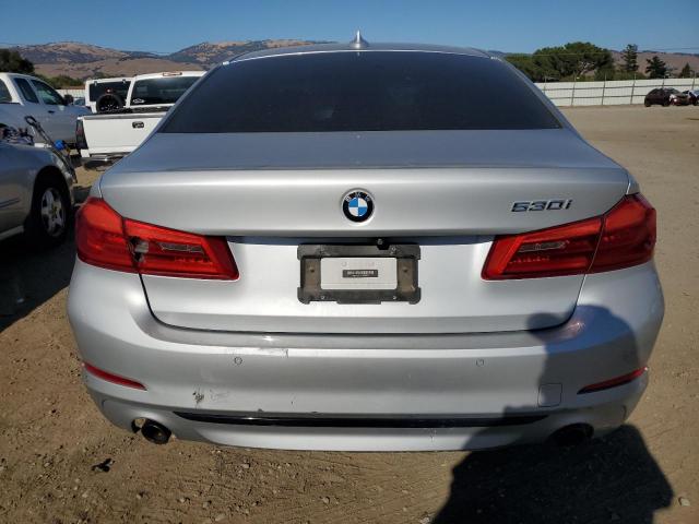 2017 BMW 530 I - WBAJA5C36HG456430