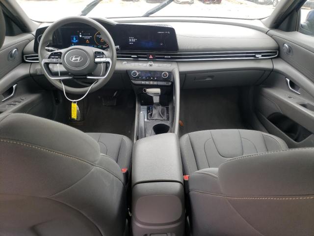 2024 HYUNDAI ELANTRA SEL KMHLM4DG2RU832702