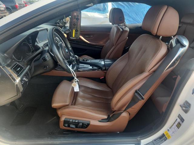2015 BMW 640 XI WBAYP5C54FD873221