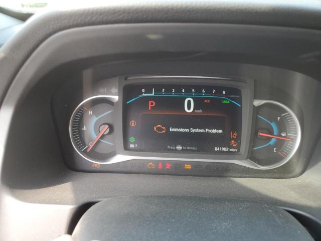 2021 HONDA PILOT SE 5FNYF6H21MB016791