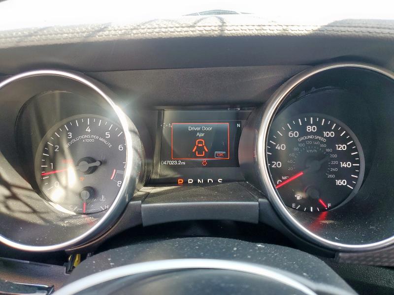 2019 FORD MUSTANG GT - 1FA6P8CF8K5182675