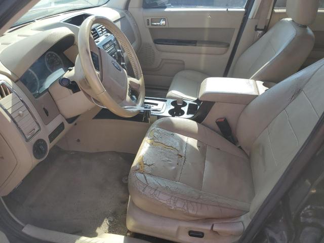 2011 FORD ESCAPE LIMITED - 1FMCU9EG3BKB59805