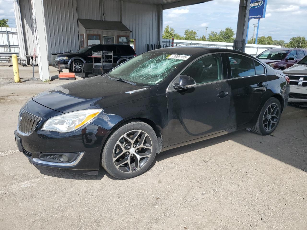 BUICK REGAL SPORT TOURING