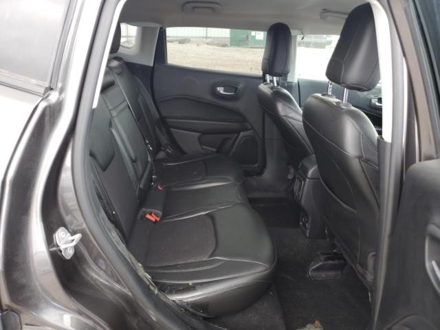 2018 JEEP COMPASS LATITUDE 3C4NJDBB6JT337527
