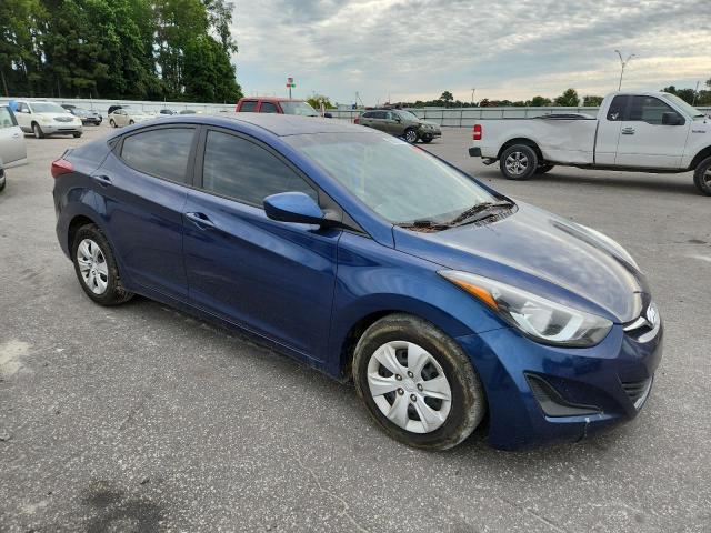 2016 HYUNDAI ELANTRA SE 5NPDH4AE7GH725670