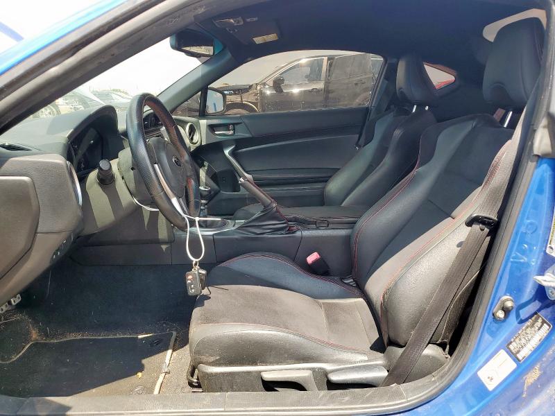 2013 SUBARU BRZ 2.0 LI - JF1ZCAC10D1609040