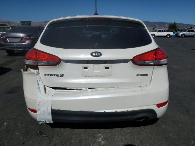 2016 KIA FORTE EX KNAFX5A84G5633098