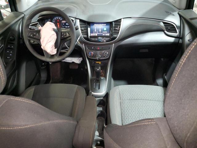 2021 CHEVROLET TRAX LS KL7CJNSB6MB355901