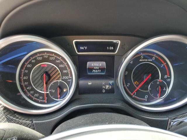 2017 MERCEDES-BENZ GLS 63 AMG 4JGDF7FE5HA948343