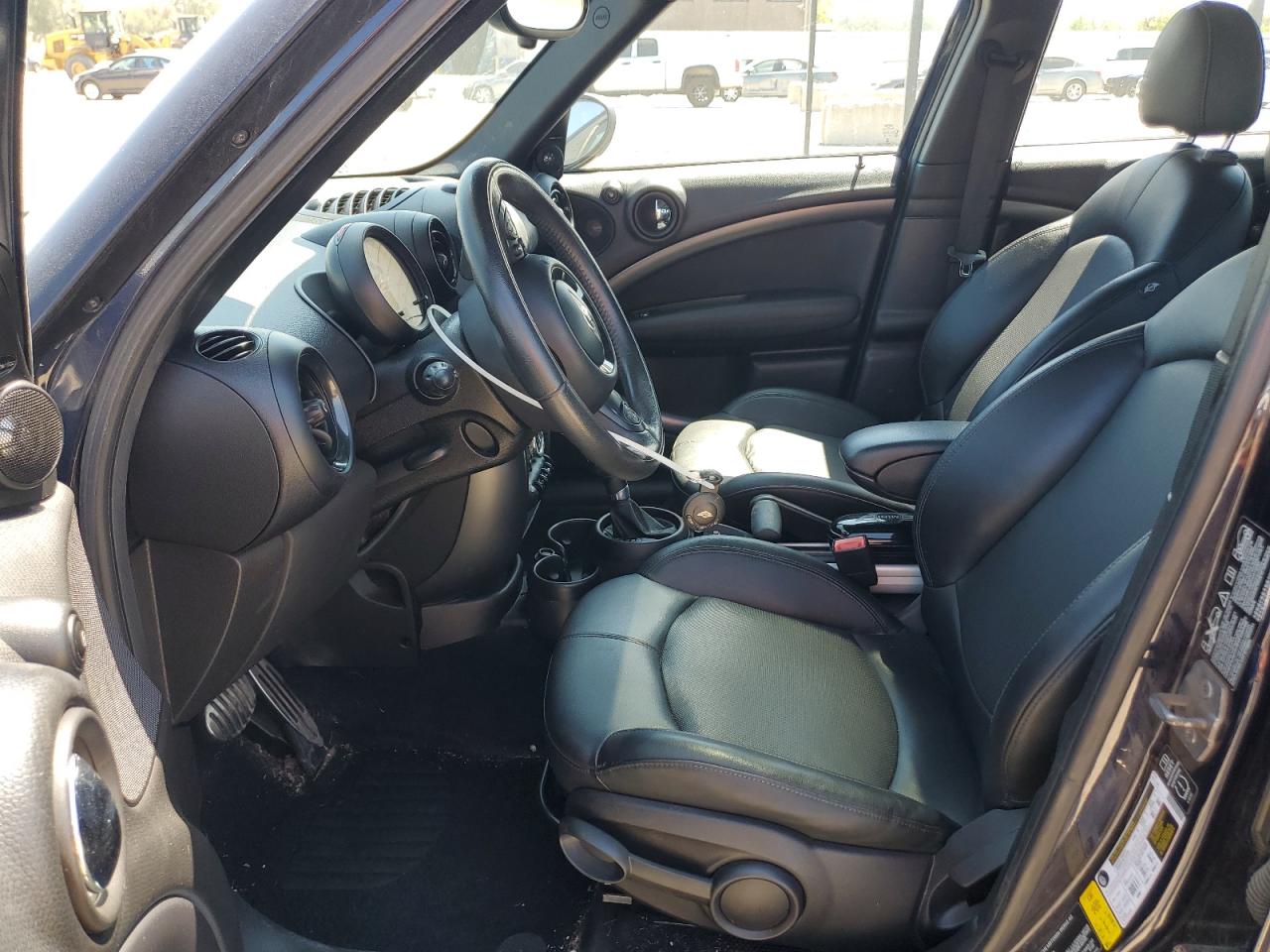 MINI COOPER S COUNTRYMAN